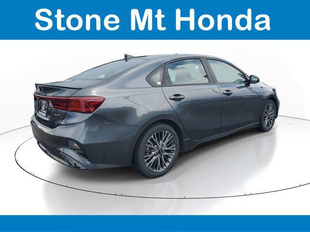 used 2023 Kia Forte car, priced at $20,000