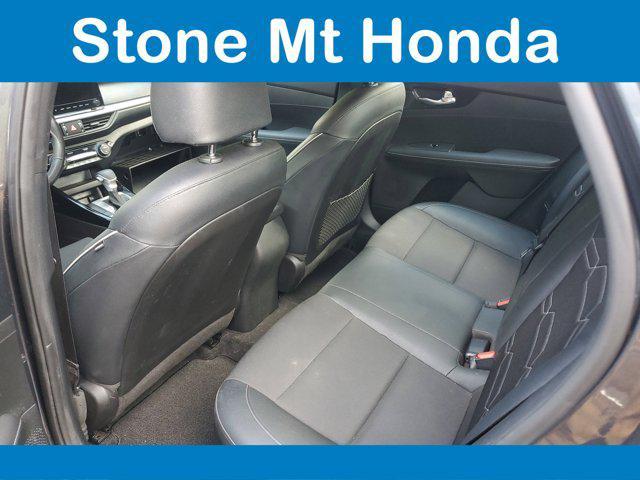 used 2023 Kia Forte car, priced at $20,000