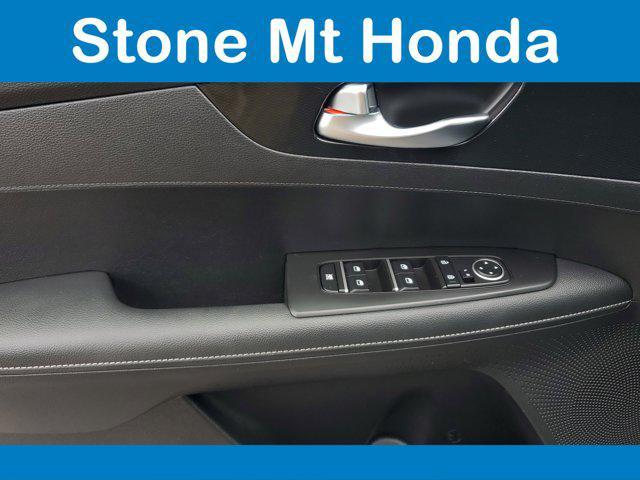used 2023 Kia Forte car, priced at $20,000