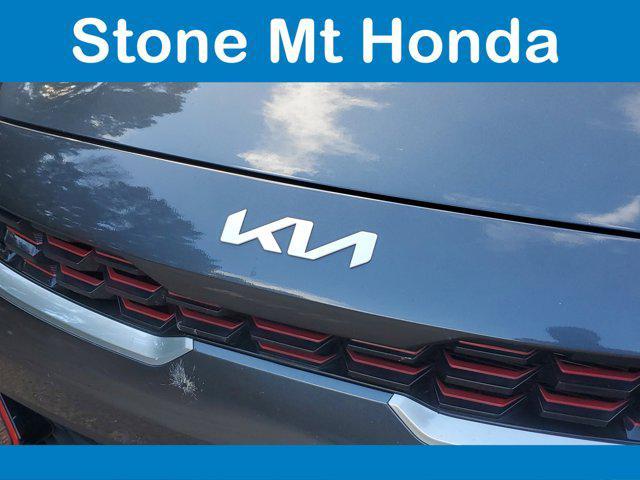 used 2023 Kia Forte car, priced at $20,000