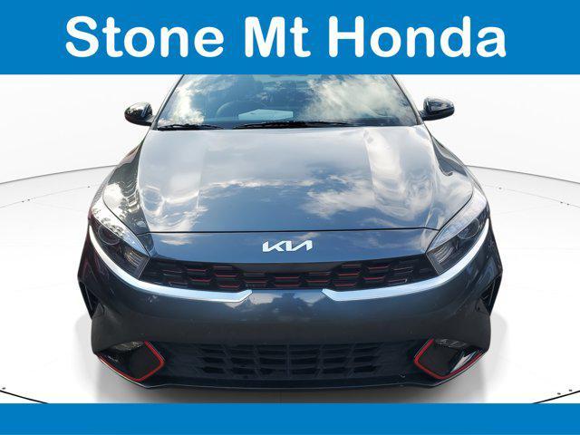 used 2023 Kia Forte car, priced at $20,000