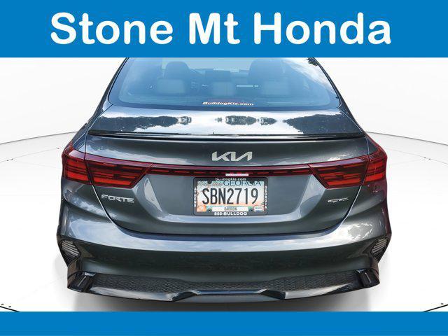 used 2023 Kia Forte car, priced at $20,000