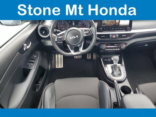 used 2023 Kia Forte car, priced at $20,000