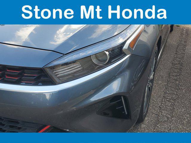 used 2023 Kia Forte car, priced at $20,000