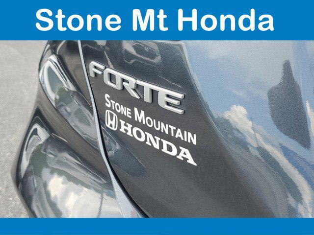 used 2023 Kia Forte car, priced at $20,000