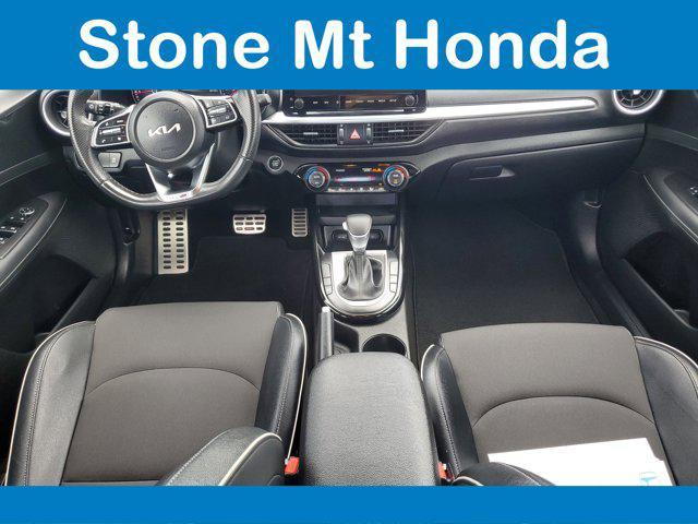 used 2023 Kia Forte car, priced at $20,000