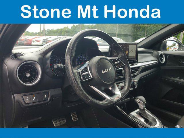 used 2023 Kia Forte car, priced at $20,000