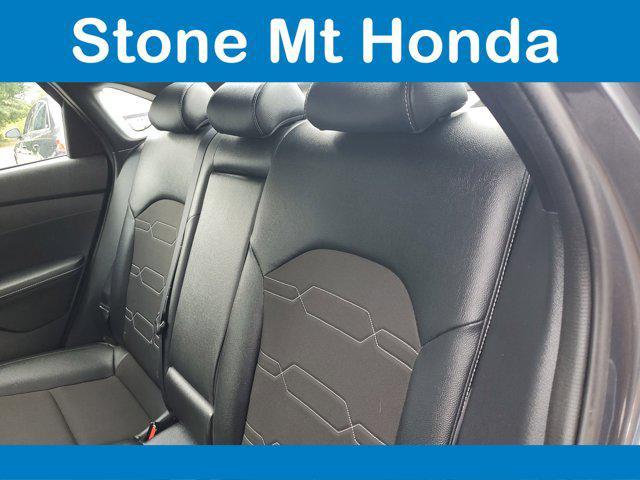 used 2023 Kia Forte car, priced at $20,000