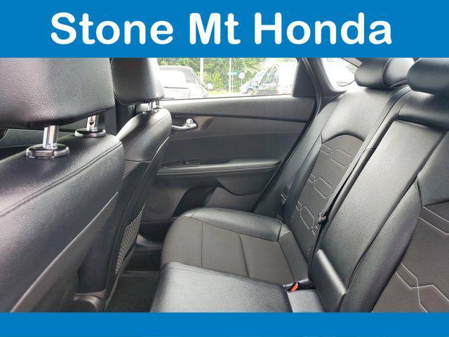 used 2023 Kia Forte car, priced at $20,000