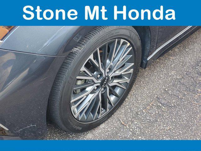 used 2023 Kia Forte car, priced at $20,000