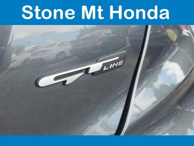 used 2023 Kia Forte car, priced at $20,000