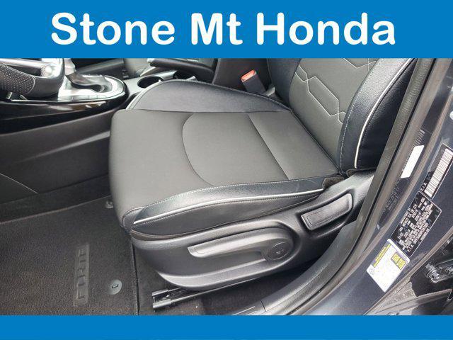 used 2023 Kia Forte car, priced at $20,000