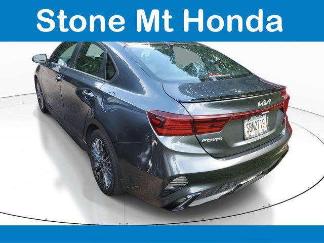 used 2023 Kia Forte car, priced at $20,000