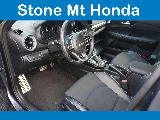 used 2023 Kia Forte car, priced at $20,000