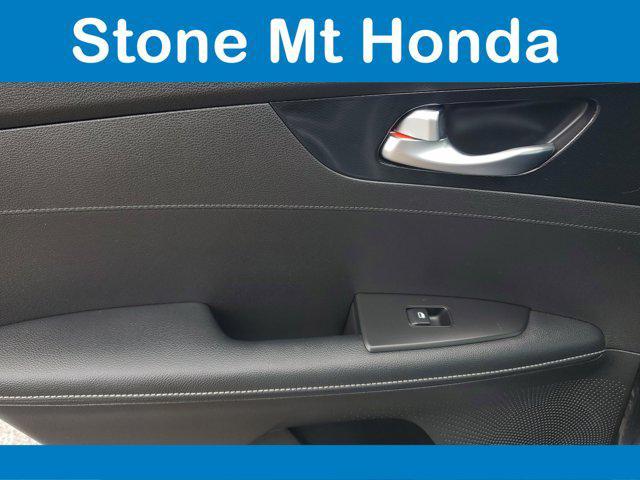 used 2023 Kia Forte car, priced at $20,000