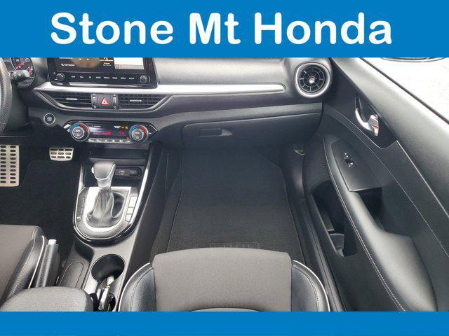 used 2023 Kia Forte car, priced at $20,000