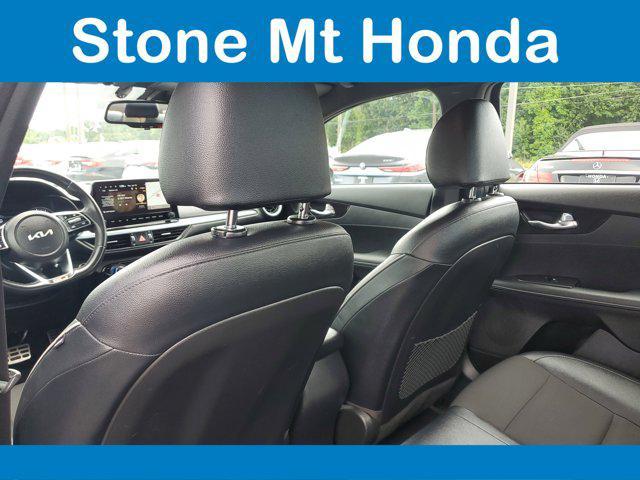 used 2023 Kia Forte car, priced at $20,000