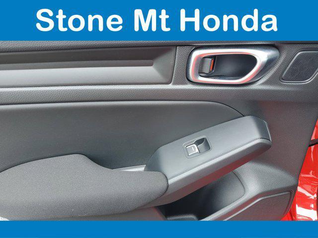 used 2023 Honda Civic car, priced at $23,080