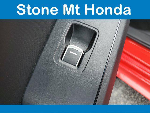 used 2023 Honda Civic car, priced at $23,080