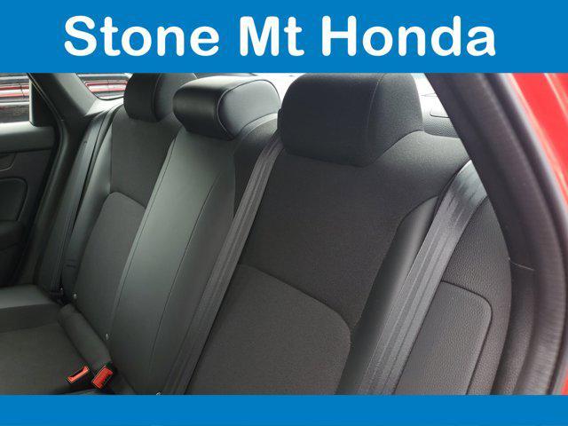 used 2023 Honda Civic car, priced at $23,080