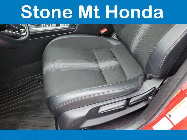used 2023 Honda Civic car, priced at $23,080