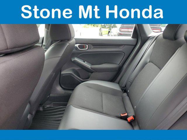 used 2023 Honda Civic car, priced at $23,080