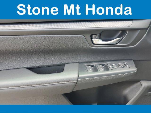 used 2024 Honda CR-V car, priced at $31,170
