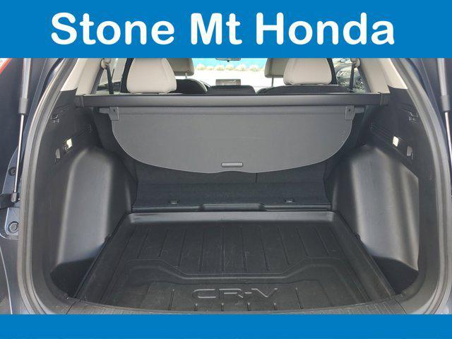 used 2024 Honda CR-V car, priced at $31,170