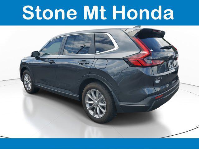 used 2024 Honda CR-V car, priced at $31,170