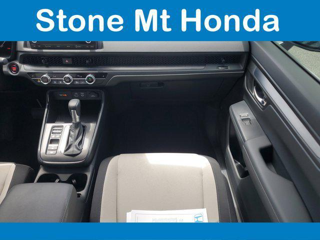 used 2024 Honda CR-V car, priced at $31,170