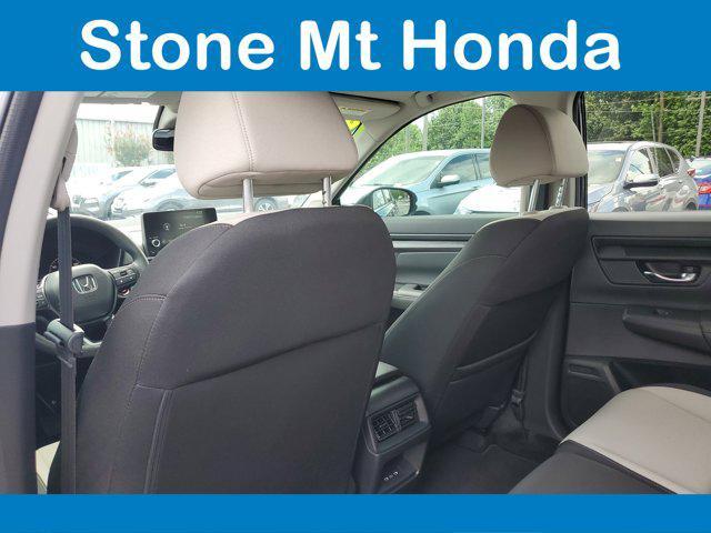 used 2024 Honda CR-V car, priced at $31,170