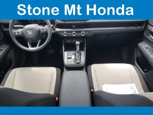 used 2024 Honda CR-V car, priced at $31,170