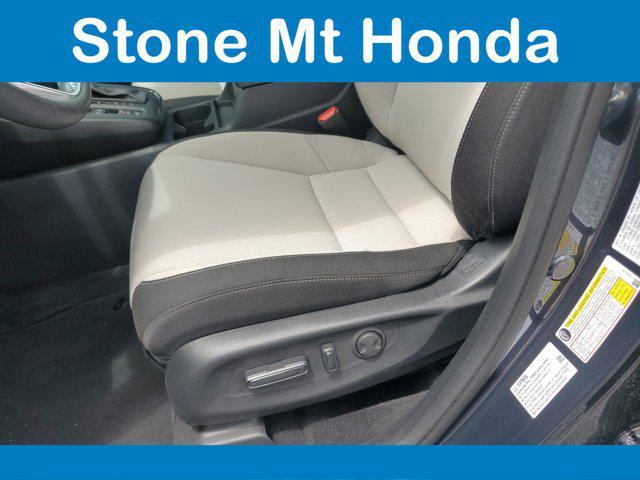 used 2024 Honda CR-V car, priced at $31,170