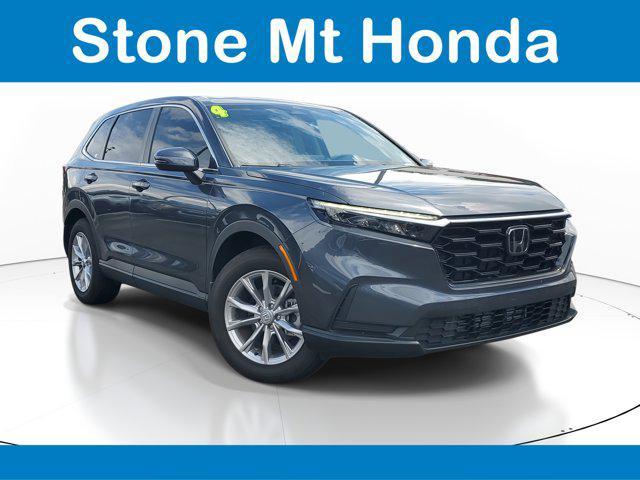 used 2024 Honda CR-V car, priced at $31,170