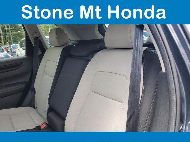 used 2024 Honda CR-V car, priced at $31,170