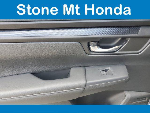 used 2024 Honda CR-V car, priced at $31,170