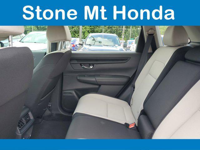 used 2024 Honda CR-V car, priced at $31,170