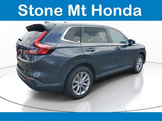used 2024 Honda CR-V car, priced at $31,170