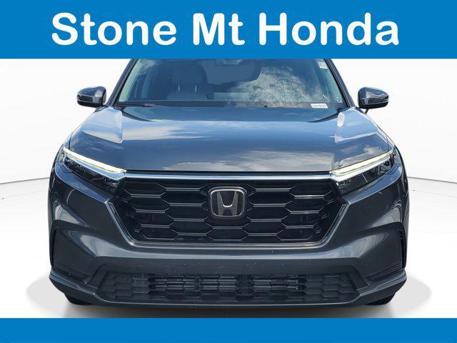 used 2024 Honda CR-V car, priced at $31,170