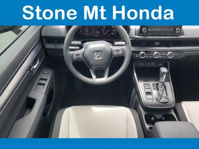 used 2024 Honda CR-V car, priced at $31,170