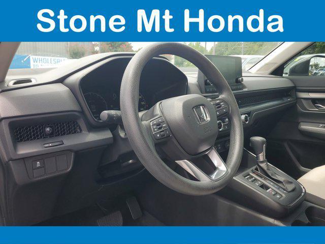 used 2024 Honda CR-V car, priced at $31,170