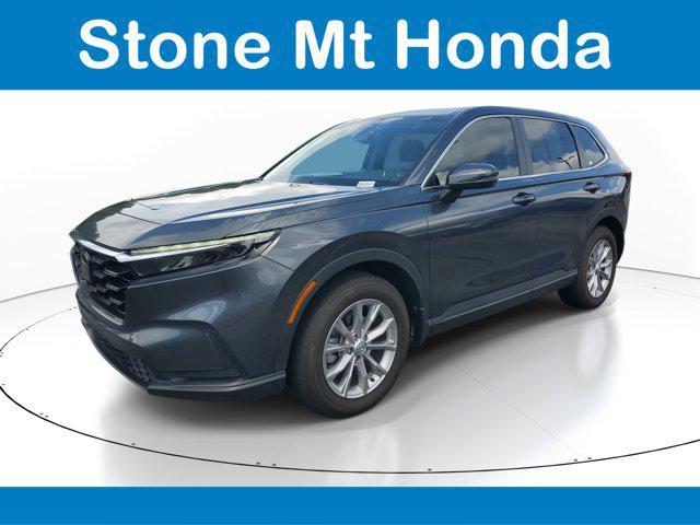 used 2024 Honda CR-V car, priced at $31,170