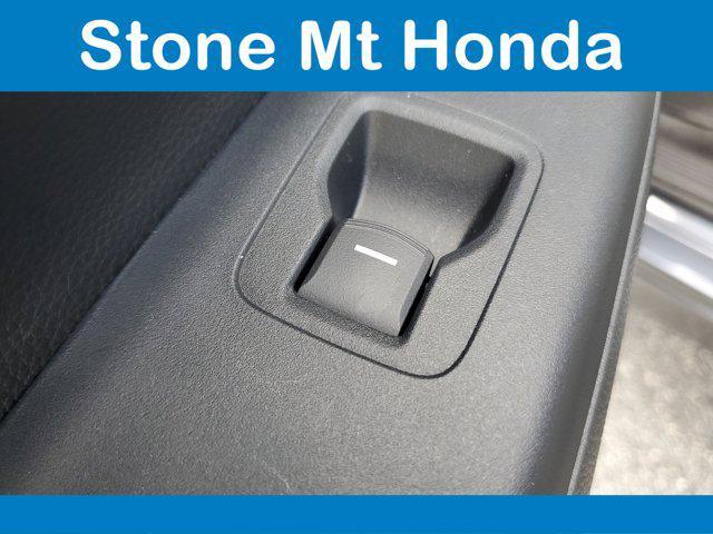 used 2024 Honda CR-V car, priced at $31,170