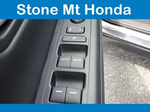 used 2024 Honda CR-V car, priced at $31,170