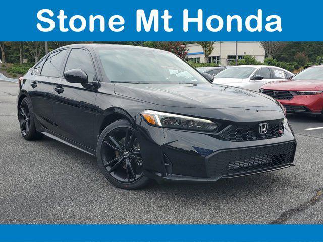 new 2026 Honda Civic Si car, priced at $32,145