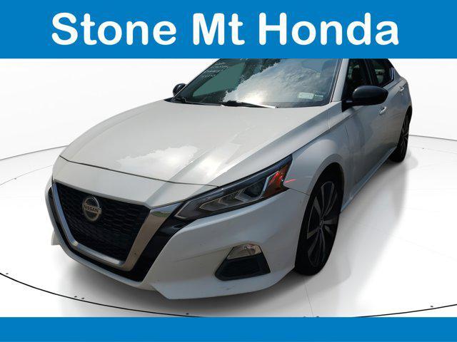 used 2019 Nissan Altima car, priced at $10,000