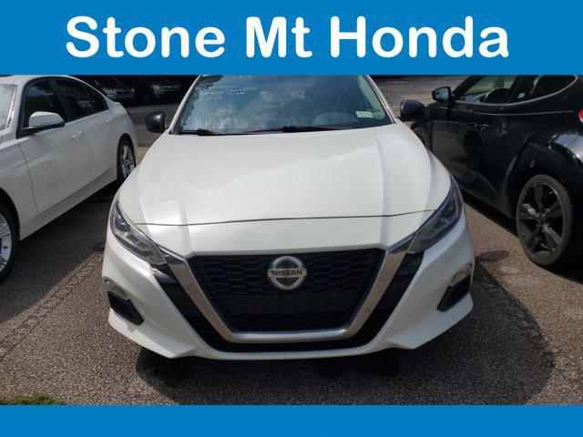 used 2019 Nissan Altima car, priced at $13,012