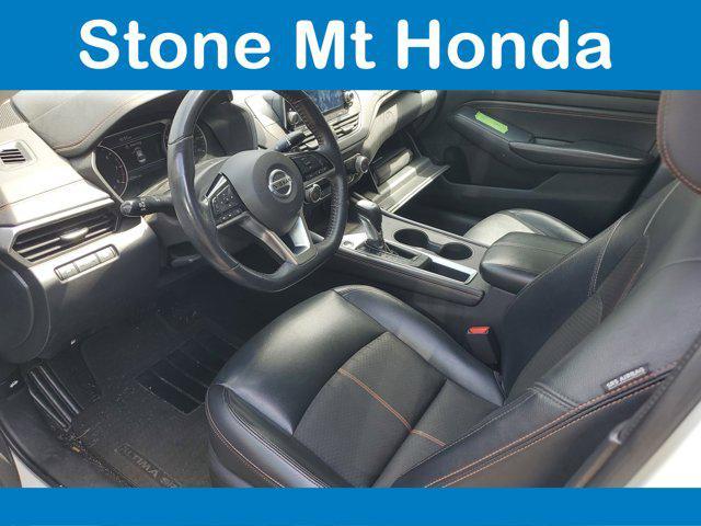 used 2019 Nissan Altima car, priced at $10,000