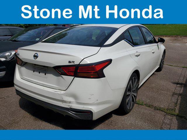 used 2019 Nissan Altima car, priced at $13,012