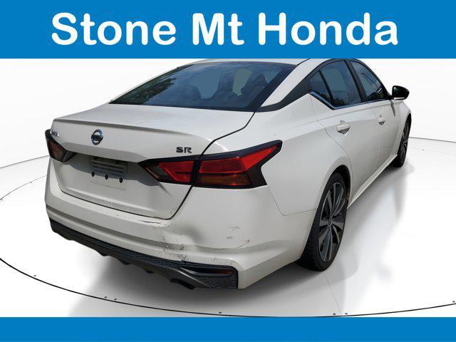 used 2019 Nissan Altima car, priced at $10,000